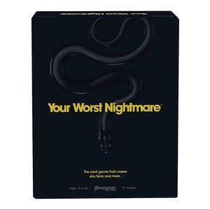 🎇 FLASH SALE 🎇 
Your Worst Nightmare card game